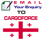 cheap air cargo to Georgia